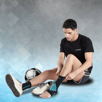 Ankle Support + Knee Support + Finger Grips