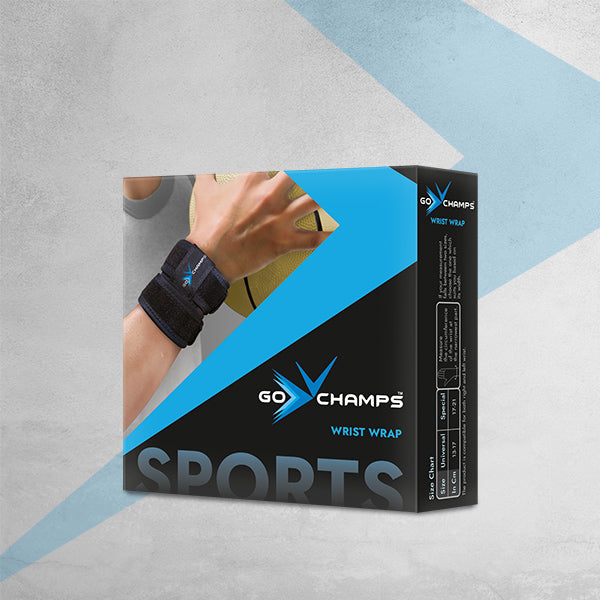 Wrist Wrap – Ascent Sigmax Sportsmeds Private Limited